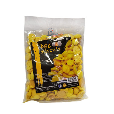 Egg Biscuit-225g-Iyappa