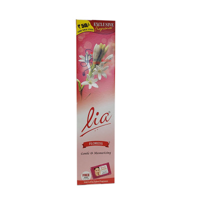 Essence Sticks-Floress-Lia - ஊதுபத்தி 
