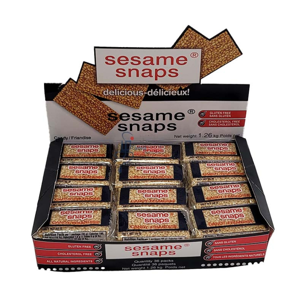 Sesame snaps-35g-2 for-எள்ளு பாகு 