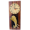 Elephant Clock 7'' x 16'' (Code-15)