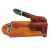 Coconut Grater Scarper -Countertop- Wood - திருவலகை 