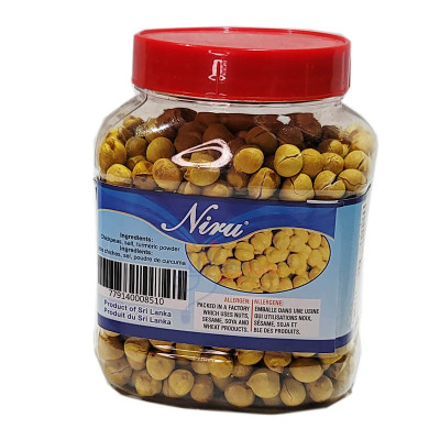 Roasted Yellow Dhal-200g -Niru-மஞ்சள் கடலை 