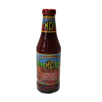 Chilli Sauce Extra Hot -400g-MD