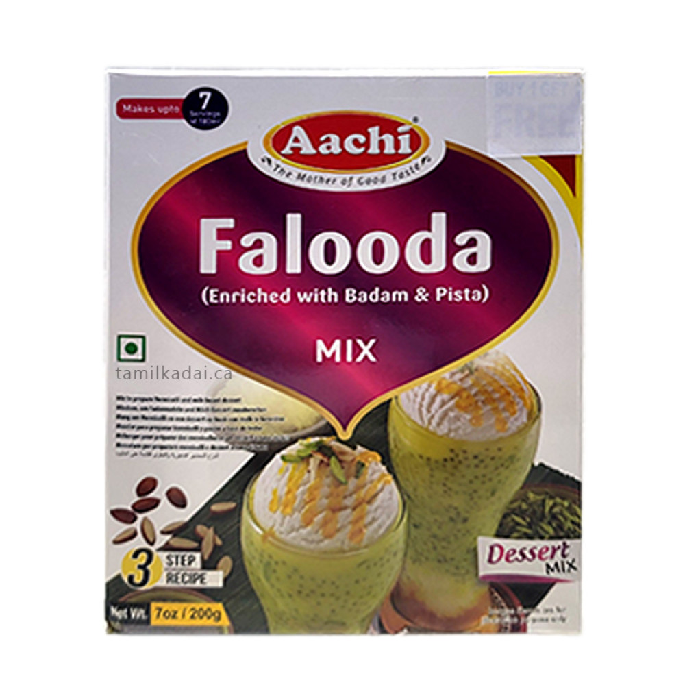 Falooda Mix-200g-Aachchi - பலூடா  கலவை 