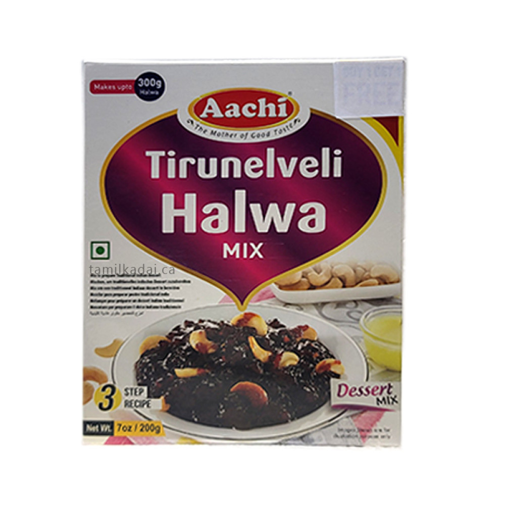 Thirunelveli Halwa Mix-200g-Aachi - திருநெல்வேலி அல்வா