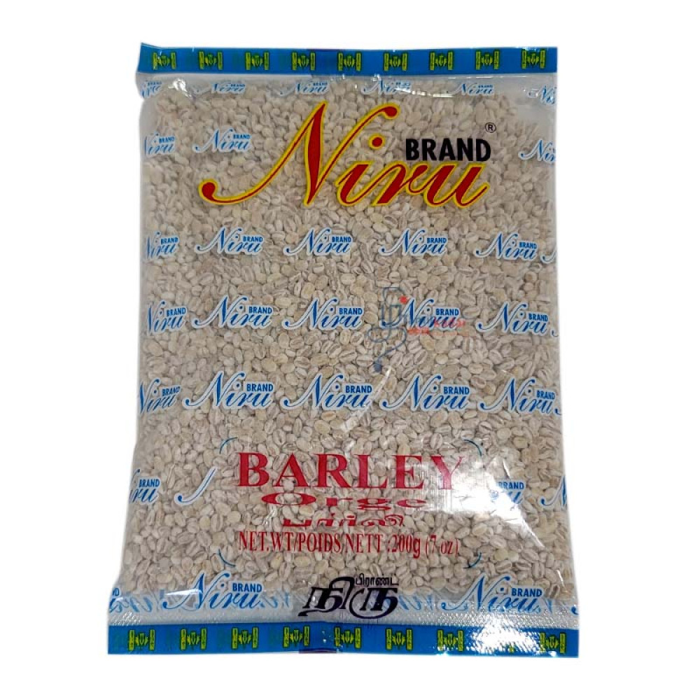 Barley Rice-200g- பார்லி அரிசி - Niru