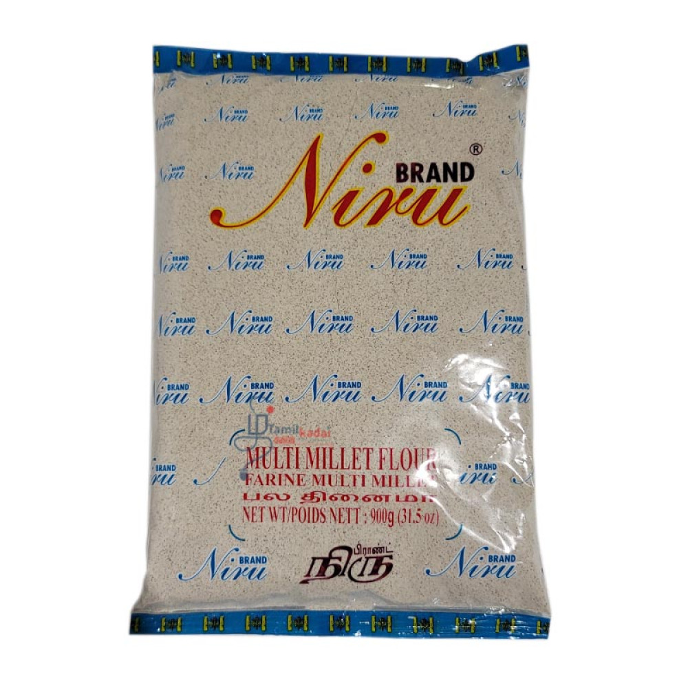 Multi Millet Flour-900g- பல திணை மா - Niru