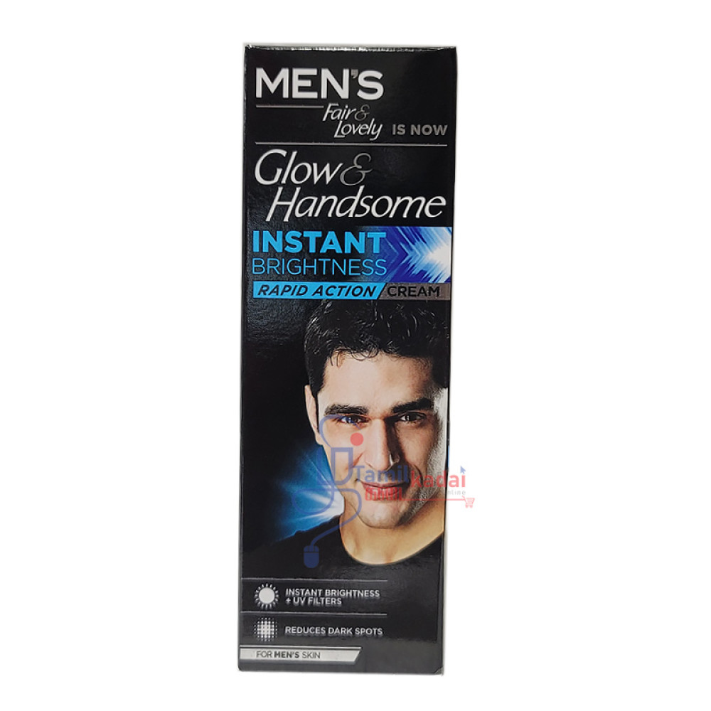 Fair and Lovely-50g Mens - Rapid action