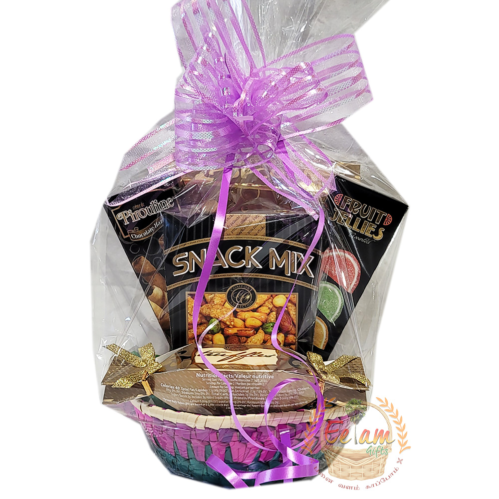 Gift Basket - 001