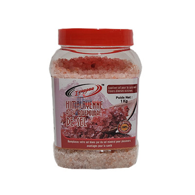 Pink Salt-Cristal -1Kg-Iyappaa - உப்பு 