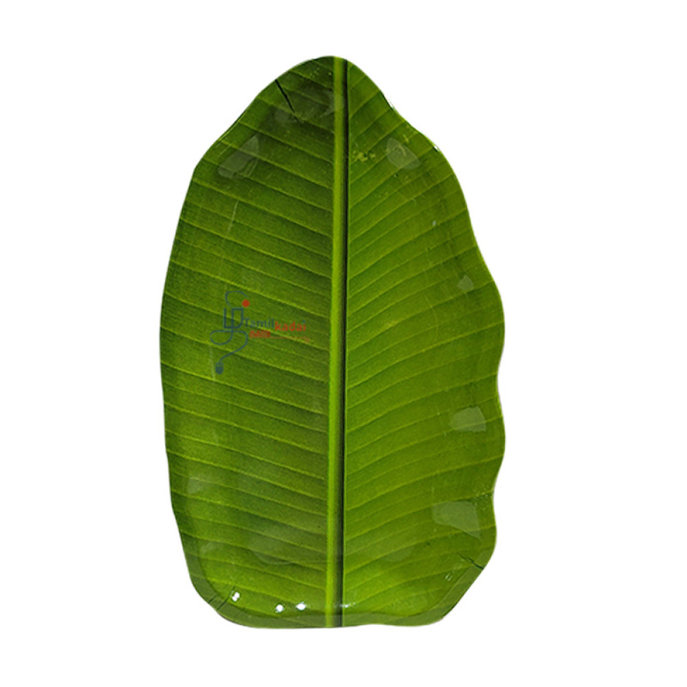 Banana Leaf Plate - 45cm - வாழை இலை தட்டு