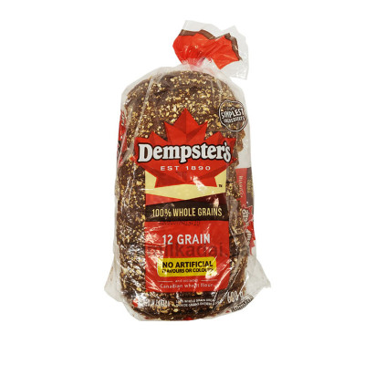 Bread (12 Grain) - Dempsters - பாண்
