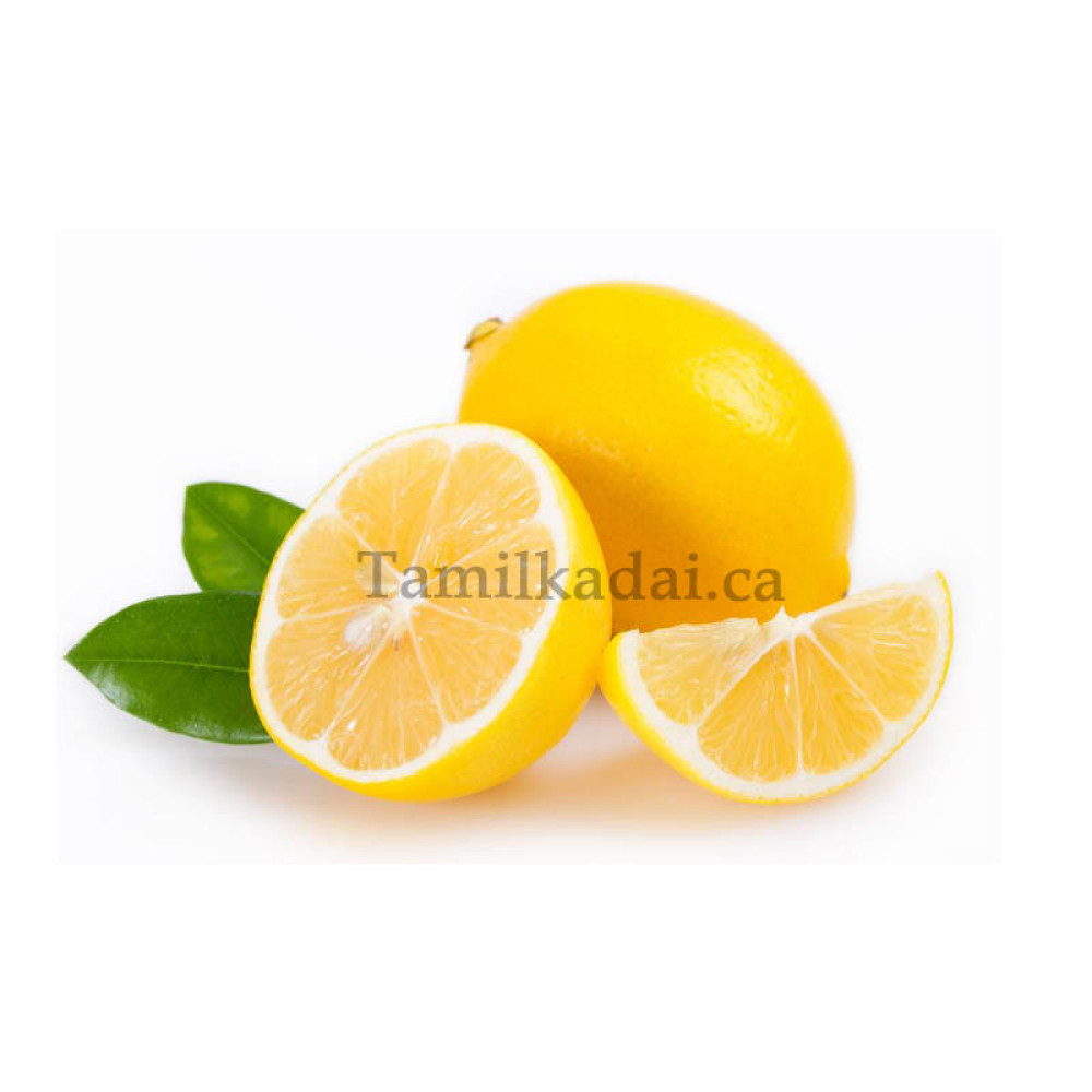Lemon - எலுமிச்சை