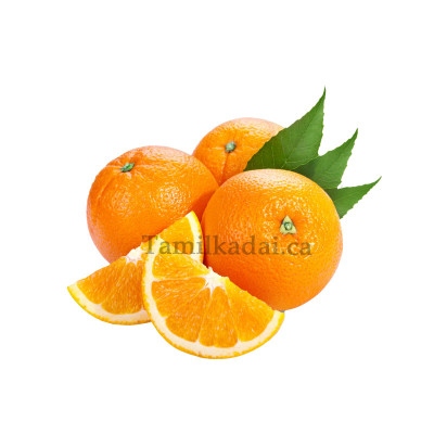 Orange (5 in Bag) தோடம் பழம்