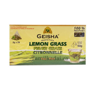 Lemon Grass Fever Grass (50 g) - Geisha