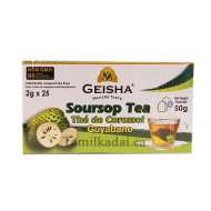Soursop Tea (50 g) - GEISHA