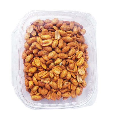 Skinless Peanuts  (400 g) - INDRAN BRAND - தோல் நீக்கிய கச்சான்