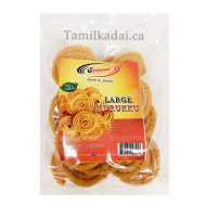Large Murukku (400 g) - Iyappaa - பெரிய முறுக்கு 