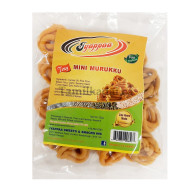 Mini Murukku (225 g) - Iyappaa - சிறிய முறுக்கு 