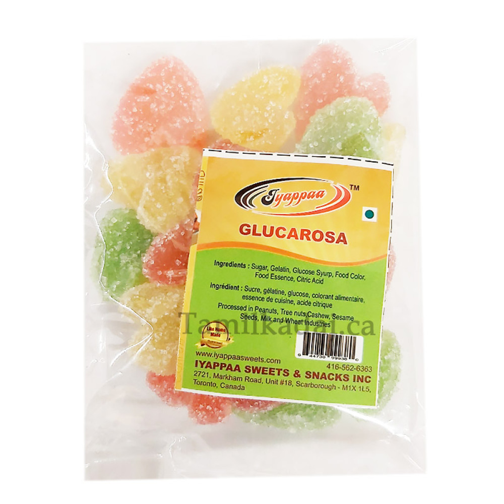 Glucarosa (100 g) - Iyappaa