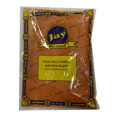 Plain Chilli Powder (450 g) - JAY - தனி மிளகாய் தூள்