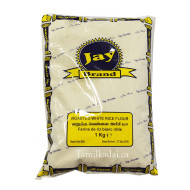 Roasted White Flour (8 lb) - Jay Brand - வறுத்த வெள்ளை அரிசி மா 