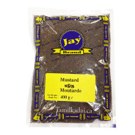 Mustard Seeds (400 g) - Jay Brand - கடுகு