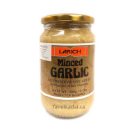 Minced Garlic (300 g) - LARICH BRAND-உள்ளி கலவை 