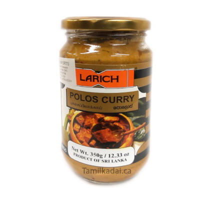 Polos Curry (350 g) - LARICH BRAND