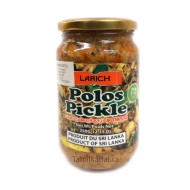 Polos Pickle Veg (350 g) - LARICH BRAND