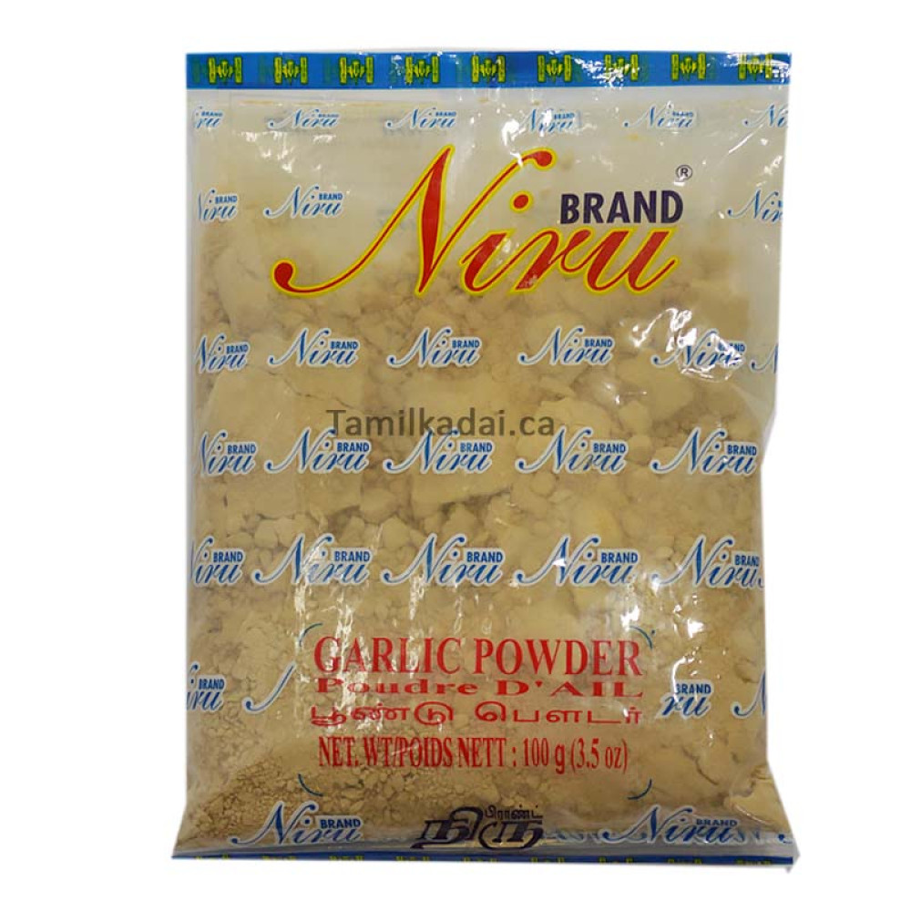 Garlic Powder (100g) - Niru - உள்ளி தூள் 