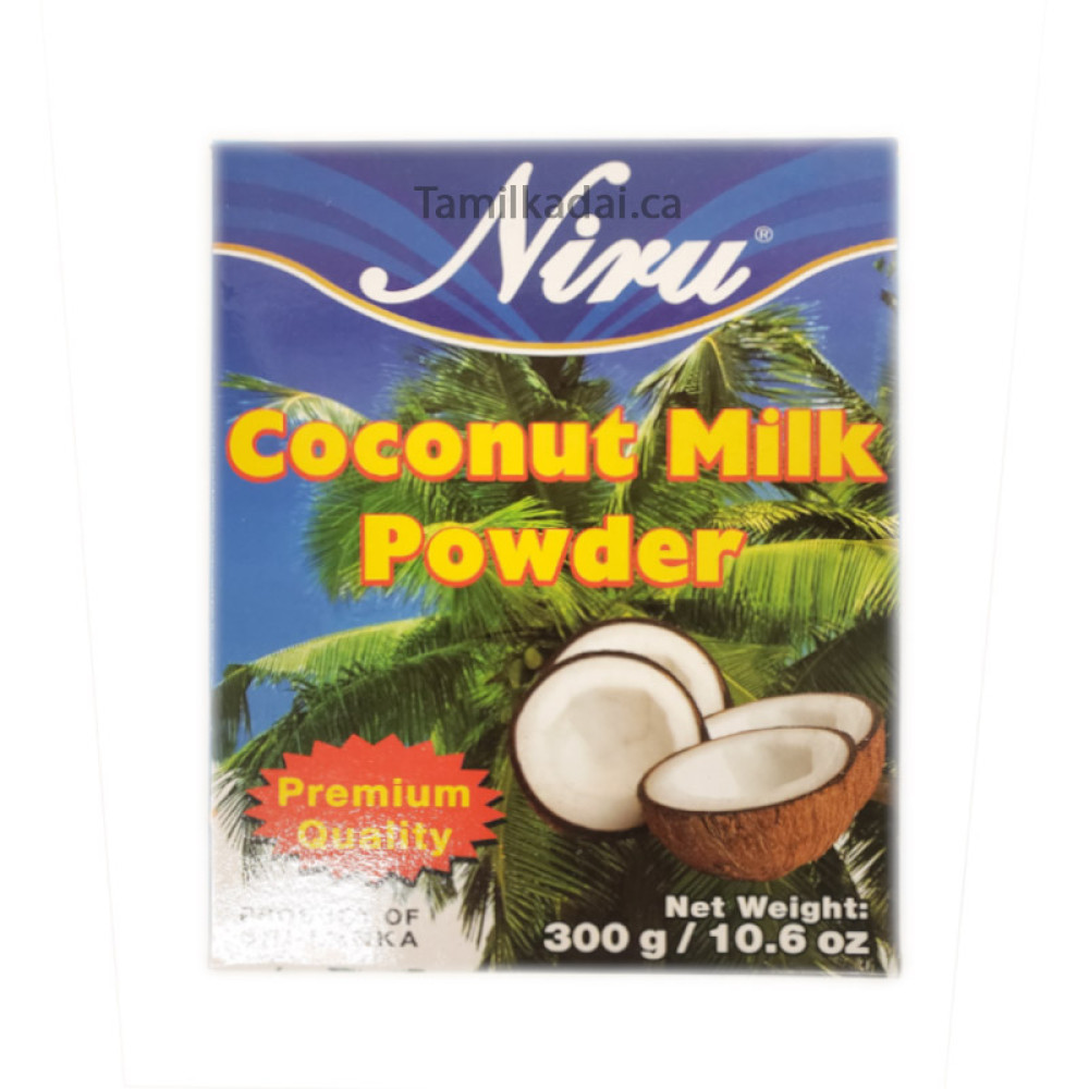 Coconut Milk Powder (300 g) - Niru - தேங்காய் பால் தூள் 