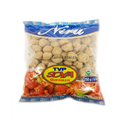 Soya Nuggets White (250 g) - Niru - சோயா 