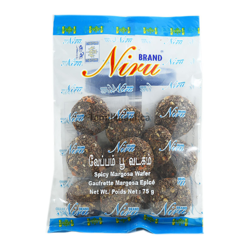 Vadagam (75 g) - Niru - வேப்பம் பூ வடகம்