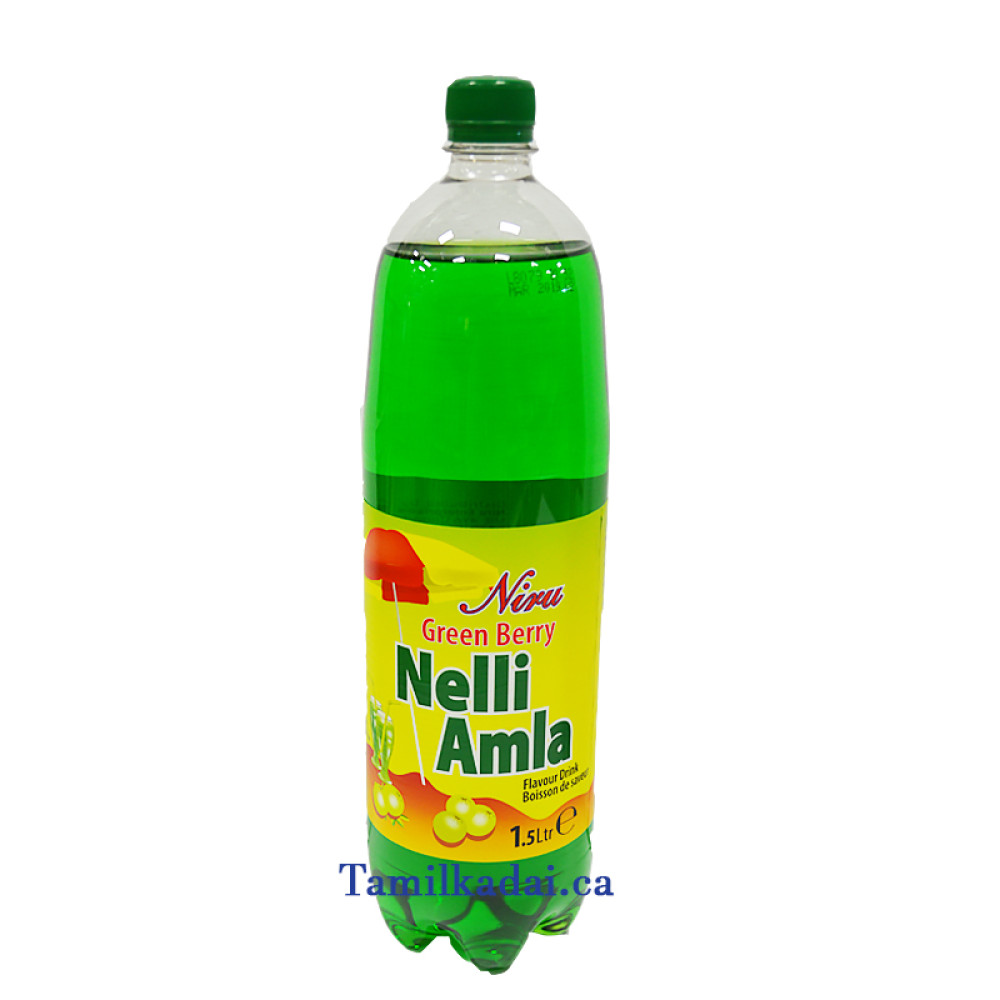Nelli Amla (1.5 l) - Niru - நெல்லி  அம்லா 