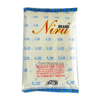 Roasted Urid Flour (900 g) - Niru - வறுத்த உழுத்தம் மா