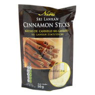 Cinnamon (50 g) - Niru - கறுவா 