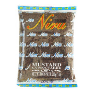 Mustard Seeds (200 g) - Niru - கடுகு
