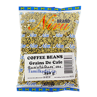 Coffee Beans (250 g) - Niru - கோப்பி விதை 
