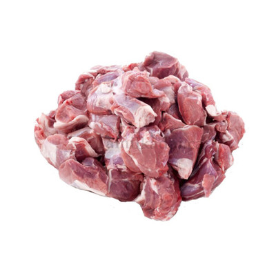 Mutton Meat - Bag (3.00- 3.5 Lb) - ஆட்டிறைச்சி பங்கு