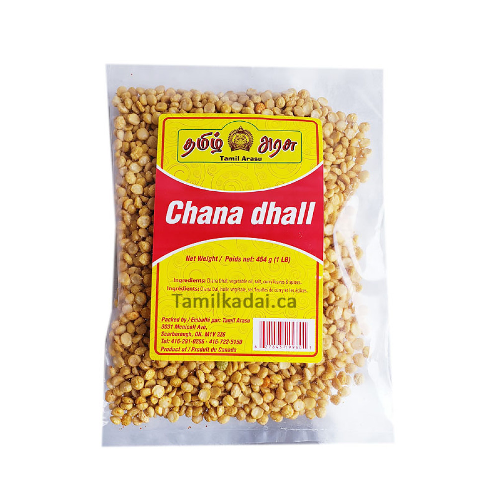Chana Dhall  (454 g) - Tamil Arasu - கடலை பருப்பு