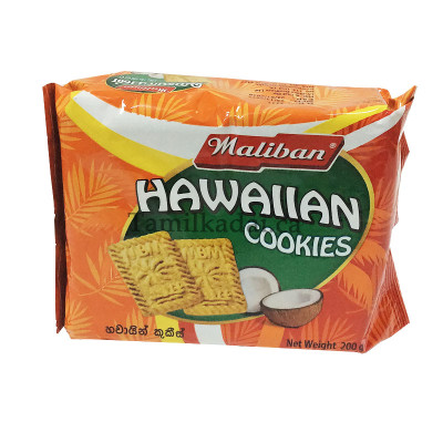 Hawallan Cookies (200 g) - Maliban - பிஸ்கட் 