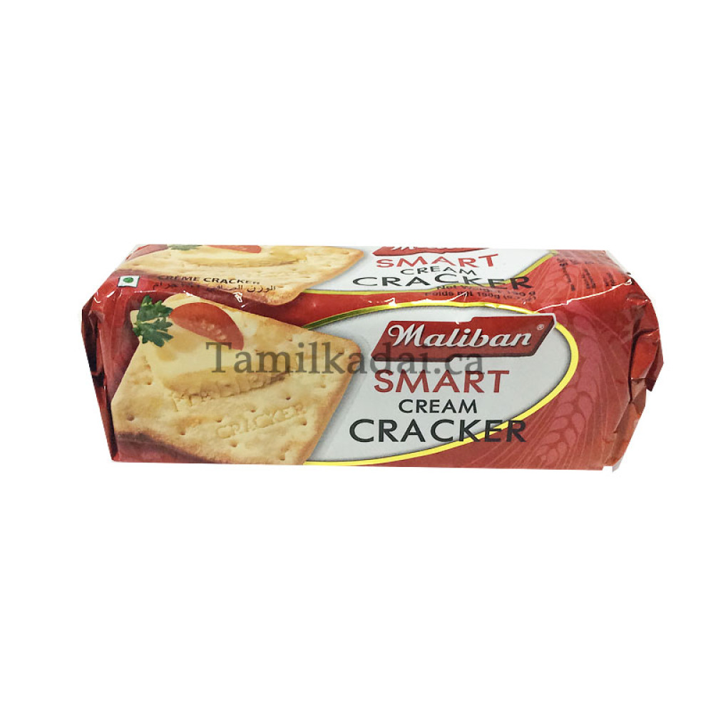 Cream Cracker Smart (190 g) - Maliban - பிஸ்கட்