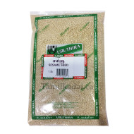 Sesame Seed -White (1 lb) - Uruthira Brand - வெள்ளை எள்ளு