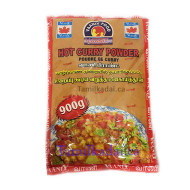 Curry Powder-Roasted-Jaffna-Hot Bag (900 g) - Vaaniy Brand - வறுத்த மிளகாய்தூள்