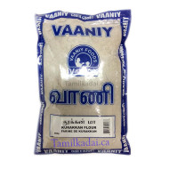 Kurakkan Flour (900 g) - Vaaniy Brand - குரக்கன் மா 