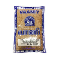 Country Boild Rice (8 Lb) - Vaaniy Brand - நாட்டுக்குத்தரிசி 