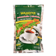 Tea Black Ceylon (450 g) - WAADIYA - இலங்கை தேயிலை